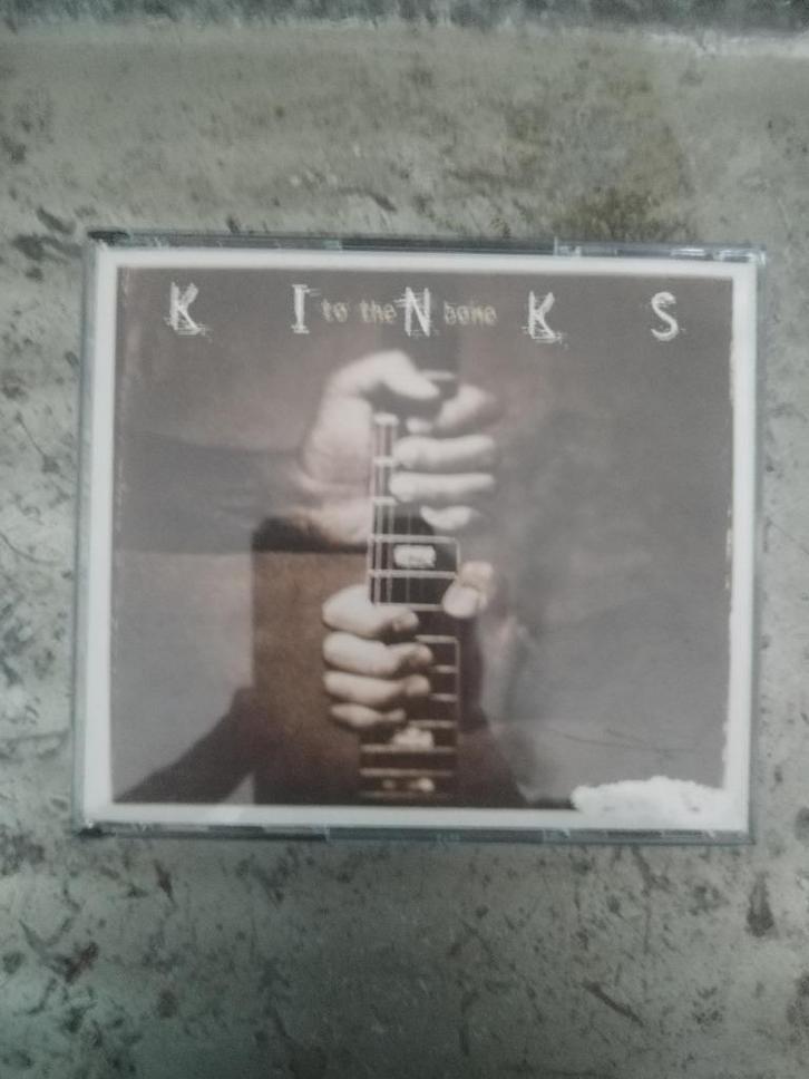 The Kinks – To the bone, Cd's en Dvd's, Cd's | Rock, Poprock, Verzenden