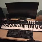 Msi monitor 27 inch zo goed als nieuw, MSI, Full HD, Comme neuf, DisplayPort