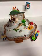 Playmobil kinderboerderij (6635), Kinderen en Baby's, Speelgoed | Playmobil, Ophalen of Verzenden, Zo goed als nieuw