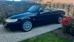 Saab 900 Turbo Talladega cabrio185pk Bwj 1997, Auto's, Saab, Voorwielaandrijving, Beige, 4 cilinders, Cabriolet