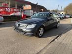 MB C180 Diesel Station AUTOMAAT AIRCO NAVI CRUISE!, Auto's, Automaat, Euro 5, Stof, 4 cilinders