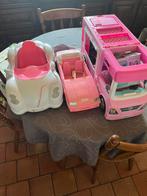 Groot lot barbie, Kinderen en Baby's, Ophalen, Zo goed als nieuw, Barbie