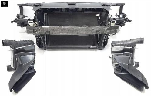 Audi A8 4H D4 Facelift Voorfront koelerpakket radiateur, Autos : Pièces & Accessoires, Carrosserie & Tôlerie, Pare-chocs, Audi