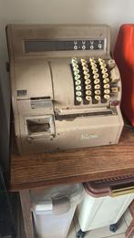 Vintage nationale kassa, Ophalen