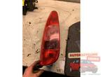 Feu arrière gauche d'un Peugeot 807, -, 3 mois de garantie, Utilisé, -