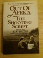 Boek Out of Africa - The shooting script, Boeken, Wereld overig, Zo goed als nieuw, Verzenden