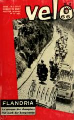 Vélo 66 boek vintage - retro, Ophalen of Verzenden, Gelezen