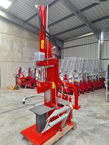 Grosse fendeuse de bûches vertical PRO B.G MAT 25 Tonnes, Enlèvement, Neuf, Autres types