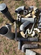 Diverse pvc koppelstukken, Doe-het-zelf en Bouw, Ophalen, Zo goed als nieuw, PVC