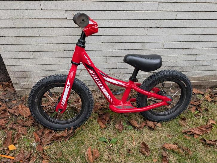 Specialized hotwalk, Fietsen en Brommers, Fietsen | Kinderfietsjes, Gebruikt, Minder dan 16 inch, Ophalen