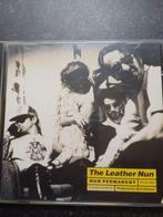 Cd : The leather nun : Nun permanent, Enlèvement ou Envoi, Comme neuf, Alternatif