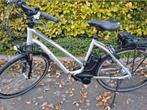 Flyer elektrische fiets – middenmotor – topstaat –, Ophalen of Verzenden, Versnellingen
