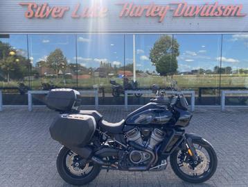 Harley-Davidson Pan America met 12 maanden waarborg beschikbaar voor biedingen