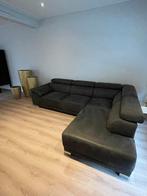 Hoekbank, Huis en Inrichting, Ophalen, Zo goed als nieuw, Overige materialen