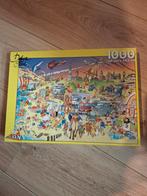 De puzzelman, Ophalen, 500 t/m 1500 stukjes, Zo goed als nieuw, Legpuzzel