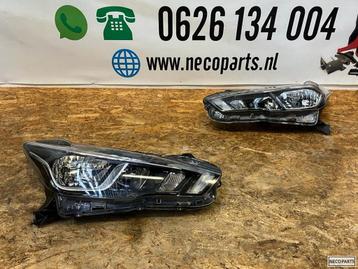 NISSAN MICRA K14 KOPLAMP KOPLAMPEN ORIGINEEL 