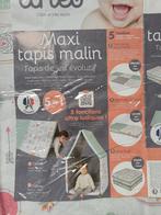 Maxi tapis malin 5 en 1 surface au sol 180x120cm, Gebruikt, Ophalen of Verzenden