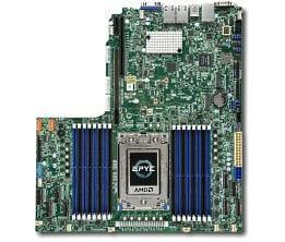 SuperMicro H11SSW-NT + AMD EPYC 7351P + Heatsink SNK-P0062P beschikbaar voor biedingen