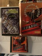 Hawkwind, Cd's en Dvd's, Verzenden, Zo goed als nieuw, Boxset