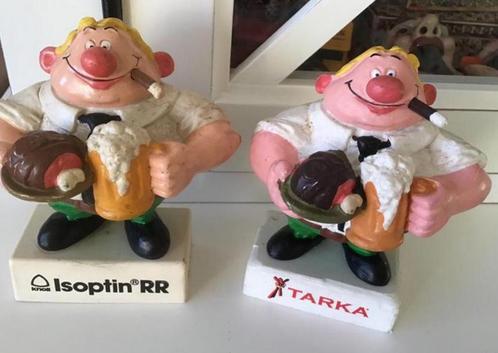 Vintage reclame figuur Huper Tony Isoptin RR Knool zeldzaam, Verzamelen, Merken en Reclamevoorwerpen, Ophalen of Verzenden