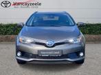 Toyota Auris Comfort+cam+cruisecontrol+16" alu velgen, Auto's, Overige kleuren, 136 pk, Overige brandstoffen, Break