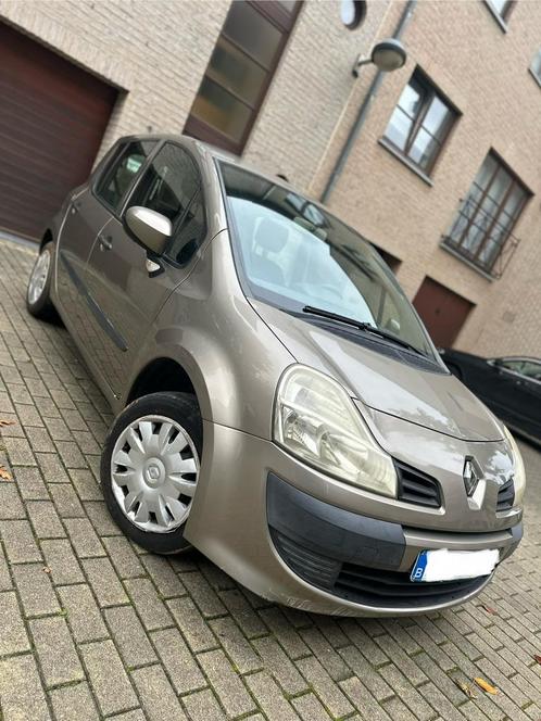 Renault Modus 1.2i Essence Contrôle Ok, Autos, Renault, Particulier, Modus, Essence, Euro 4, 5 portes, Boîte manuelle, Enlèvement