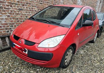 Colt voor onderdelen of cross, Autos, Rouge, Achat, Boîte manuelle, Colt