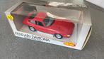 TECHNO GIODI 1:18 Ferrari 365 GTB/4, Ophalen of Verzenden, Nieuw, Auto, Overige merken