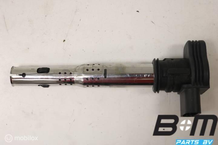 Bobine met bougiestekker Audi A1 Quattro 2.0TFSI CDL, Auto-onderdelen, Motor en Toebehoren, Gebruikt