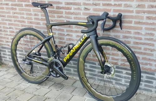 Pinarello Dogma F 12 Speed Di2, Fietsen en Brommers, Fietsen | Racefietsen, Carbon, Ophalen