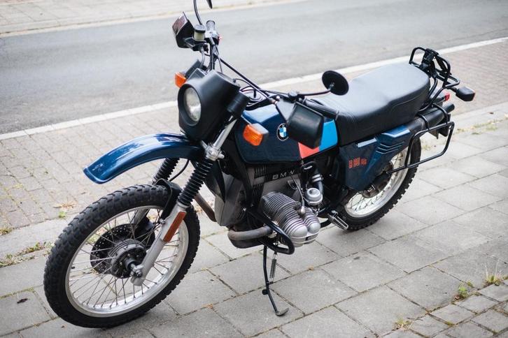BMW R80g/s, Motoren, Motoren | BMW, Particulier, Ophalen