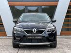 Renault Arkana E-Tech '22 - LED/KEYLESS/ADAPTIVE/37000KM, Auto's, Renault, 4 cilinders, Leder en Stof, Zwart, Bedrijf