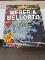 werkplaatshandboek Weber en Dellorto carburators, Auto diversen, Handleidingen en Instructieboekjes, Ophalen