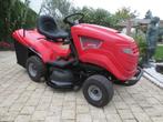 Sentar 17.5hp grasmaaier tractor, Tuin en Terras, Zitmaaiers, Ophalen, Zo goed als nieuw, Castelgarden, Opvangbak