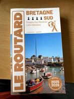 guide du routard Bretagne Sud année 2025 2026, Boeken, Reisgidsen, Europa, Routard, Reisgids of -boek, Ophalen