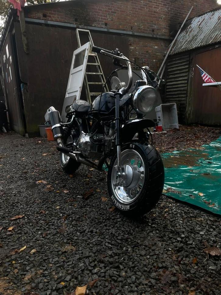 Honda monkey, Motoren, Motoren | BMW, Particulier, Ophalen