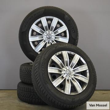 Volkswagen wieldop Pirelli winter 215/65/R17 2721 beschikbaar voor biedingen