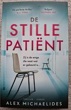 (Nieuw) De Stille Patiënt - Alex Michaelides, Ophalen of Verzenden, Nieuw