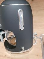 SMEG koffiezet, Ophalen, 10 kopjes of meer, Koffiemachine, Gemalen koffie