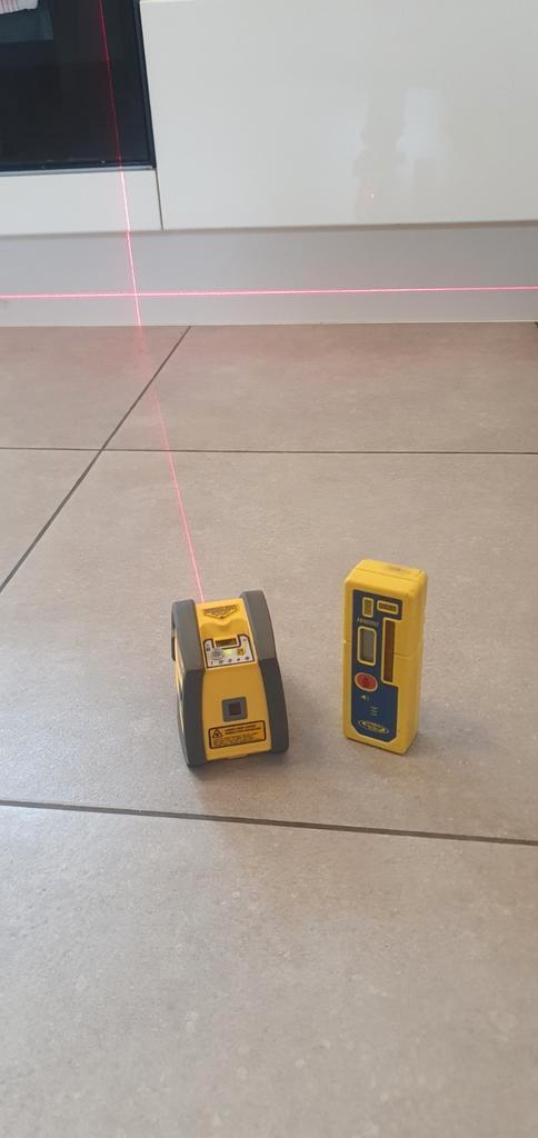 Spectre laser de précision 5.2 XL, Bricolage & Construction, Instruments de mesure, Utilisé, Enlèvement ou Envoi