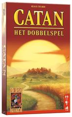 Catan Het Dobbelspel - 999 Games, Nieuw, Ophalen of Verzenden, Een of twee spelers