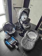 P’tit Chou Trento 3 delige kinderwagen., Kinderen en Baby's, Kinderwagens en Combinaties, Ophalen, Zo goed als nieuw, Kinderwagen