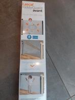 Barrière de sécurité Lascale KiddyGuard Avant – Noir (neuf,, Kinderen en Baby's, Traphekjes, Ophalen, Zo goed als nieuw, Klemhekje