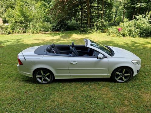 Volvo C70 automatique - 120.000km, Auto's, Volvo, Particulier, C70, Alarm, Bluetooth, Zetelverwarming, Diesel, Cabriolet, 2 deurs