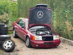 1988 Mercedes-Benz c124 - 230ce, Auto's, Euro 2, 4 zetels, 4 cilinders, Handgeschakeld