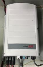 SolarEdge 10k hdi Delta omvormer met 8 jaar fabrieksgarantie, Doe-het-zelf en Bouw, Zonnepanelen en Toebehoren, Ophalen, Zo goed als nieuw