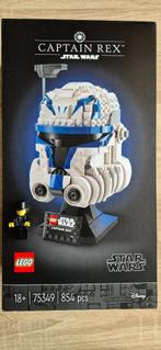 Lego - Star Wars - Helm - 75349, Kinderen en Baby's, Speelgoed | Duplo en Lego, Nieuw, Complete set, Ophalen of Verzenden, Lego