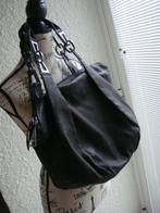 Superbe sac noir. Marque "STRENESSE", Ophalen of Verzenden, Gebruikt, Zwart, Handtas