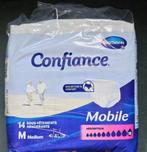 Luiers voor volwassen (14) HARTMANN maat M Confiance Mobile, Ophalen of Verzenden, Nieuw