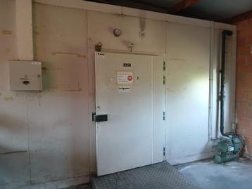 Diepvriescel + motoren beschikbaar voor biedingen
